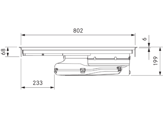 Wysyłka 24h! BORA X Pure płyta indukcyjna z wyciągiem - powietrze w obwodzie zamkniętym PUXU