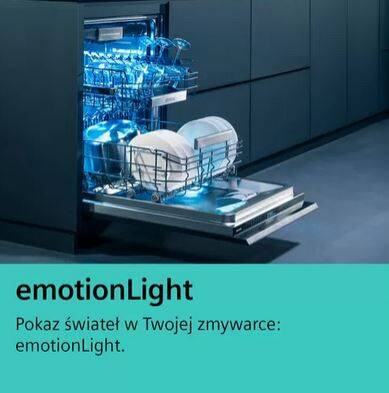 Zmywarka Siemens SR65ZX22ME 45 cm