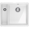 Zlewozmywak KXK 160-37-12 biały polarny 126.0738.298