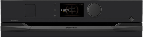 PIEKARNIK PAROWY KOMBI Z PYROLIZĄ De Dietrich DOR4747MB z ekspozycji wysyłka Gratis !