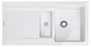 Zlew Franke MRK 651-100 3 1/2 białypolar 124.0379.966