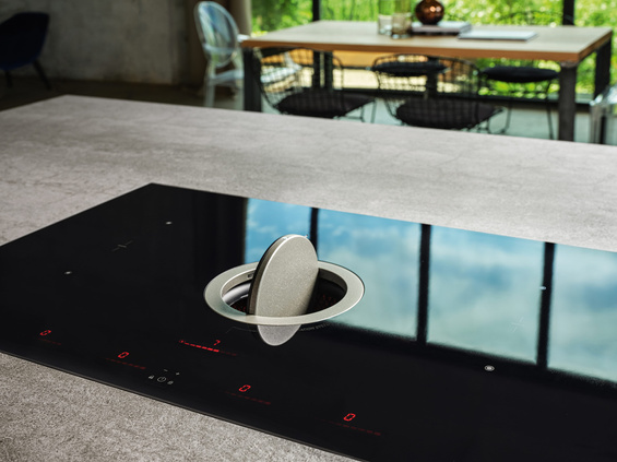 Płyta z okapem Elica NIKOLATESLA SWITCH EVO WH/A/83 PRF0196330 biały