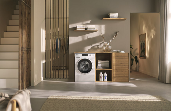 Pralka Miele WWA120 WCS 12725330