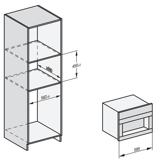 Ciśnieniowy ekspres do kawy Miele PureLine Stal CleanSteel CVA 7840 11166550