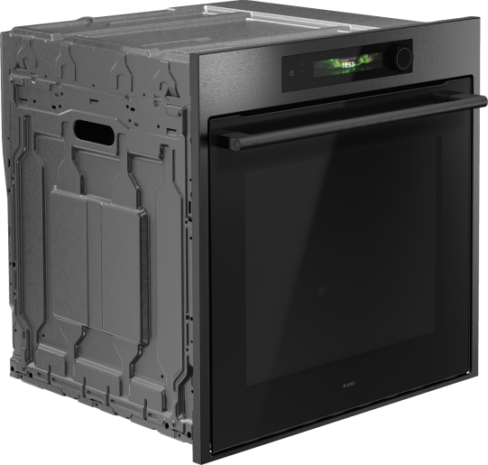 Piekarnik pirolityczny do zabudowy Asko OTP66BSH