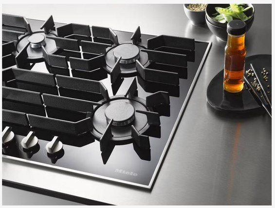 Płyta gazowa Miele KM 3054-1 10939040