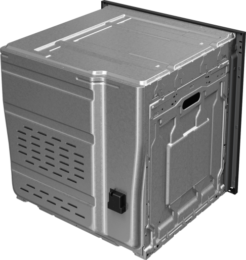 Piekarnik z mikrofalówką ASKO OCM66GSH