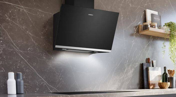 Okap naścienny Siemens LC81KAN60 80cm