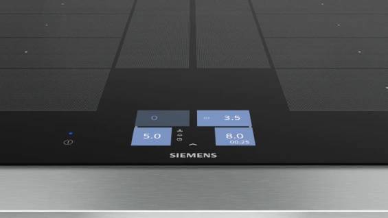 Płyta indukcyjna Siemens EX875KYW1E 80cm