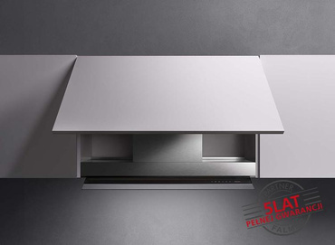 Okap Falmec Virgola NRS Touch Inox 90 800 m³/h do zabudowy