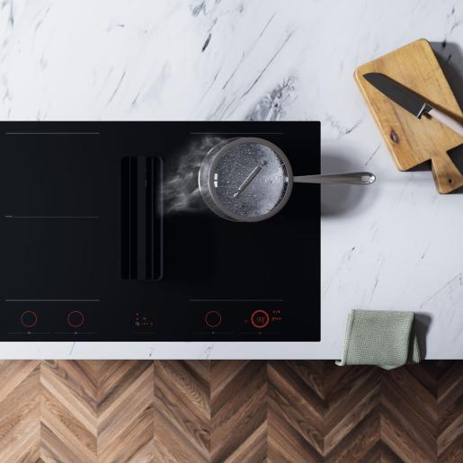 Płyta z okapem ASKO HIHD854GF