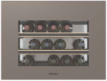 Chłodziarka na wino do zabudowy Miele KWT 7112 iG G 12615940