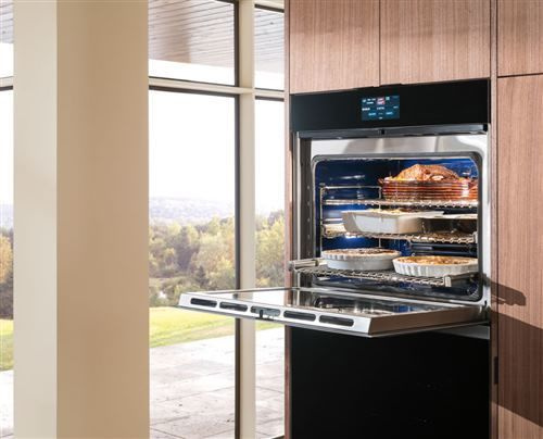 Piekarnik Wolf ICBDO30CM/B