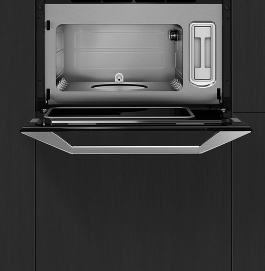 Piekarnik parowy De Dietrich DKV4530X