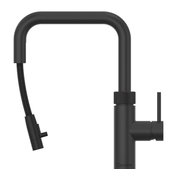 Bateria Quooker Flex Square Czerń FXSBLK