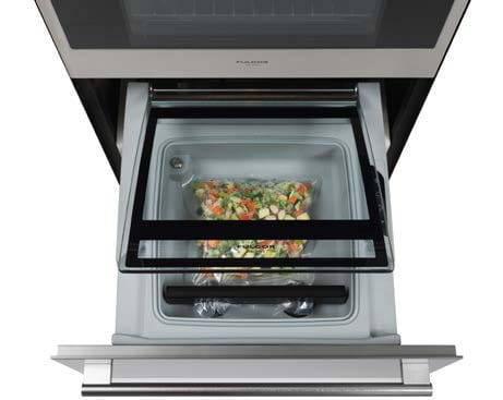 Szuflada do pakowania próżniowego Fulgor Milano FVSD 2900 TC X