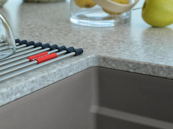 Zlew Franke Kanon KNG 160-46-21 Kamienny Szary 125.0528.639