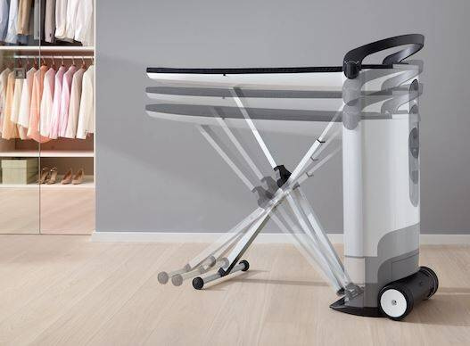 Urządzenie prasujące Miele B 4312 FashionMaster 11978110