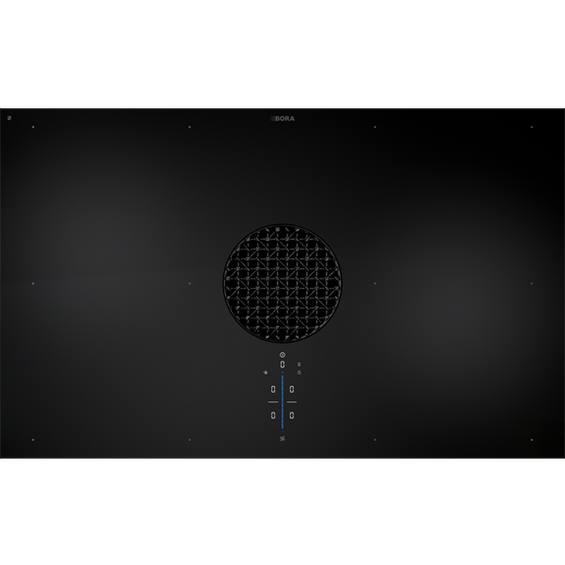 Wysyłka 24h! BORA X Pure płyta indukcyjna z wyciągiem - powietrze w obwodzie zamkniętym PUXU