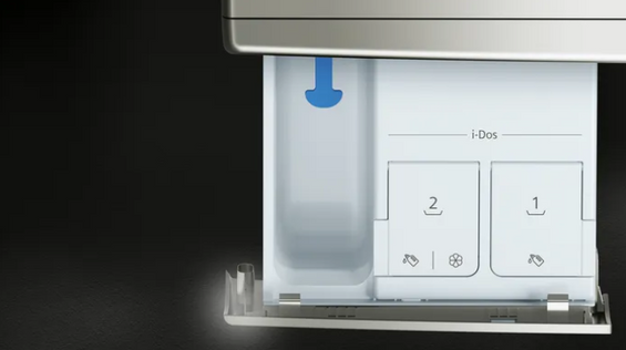 Pralka Siemens WG56B2AYPL