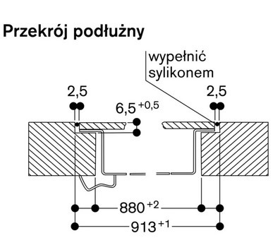 Płyta ceramiczna Gaggenau CE291101