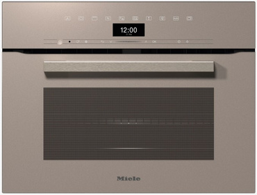 Piekarnik z kuchenką mikrofalową Miele H 7440 BM 12821440