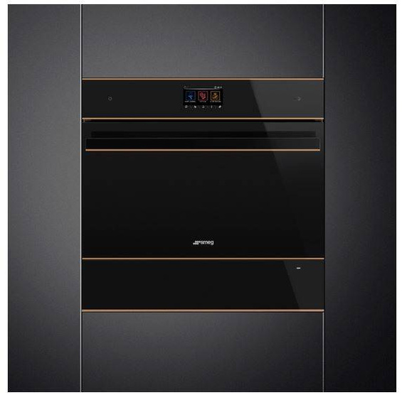 Szuflada Smeg CPRT615NR