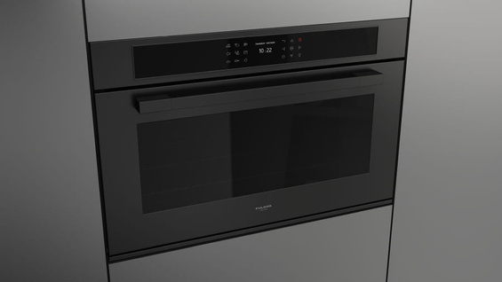 Piekarnik Fulgor Milano FUTO 9615 TEM 2F MBK