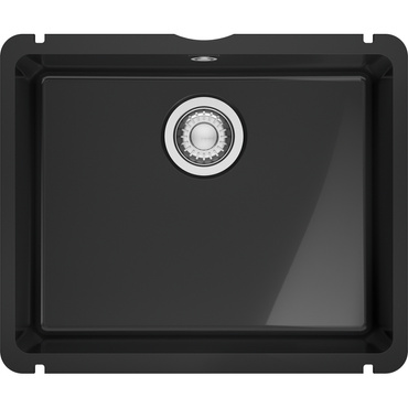 Zlewozmywak KubusX KXK 110-51 onyx 126.0738.292