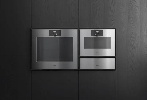 Szuflada grzewcza Gaggenau seria Expressive GW483120