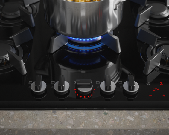 Płyta gazowa Electrolux KGG643753K