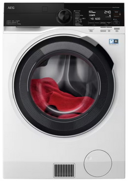Pralko-suszarka AEG 9000 AbsoluteCare® 10 kg LWR98165XP
