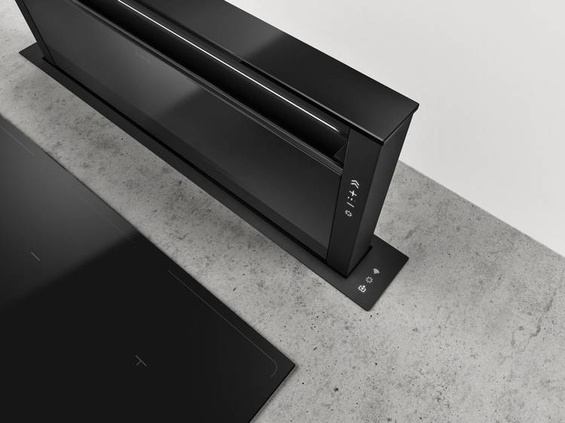 Okap Elica GETUP BL MAT/A/90 PRF0162784 wyciąg