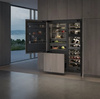 Chłodziarko - zamrażarka do zabudowy Gaggenau Vario seria Expressive RVB497190