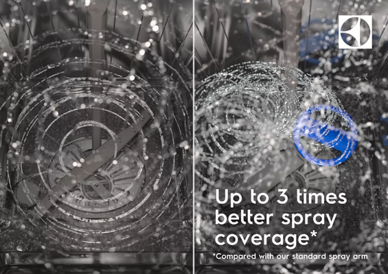 Zmywarka do zabudowy Electrolux EEG68600W GlassCare