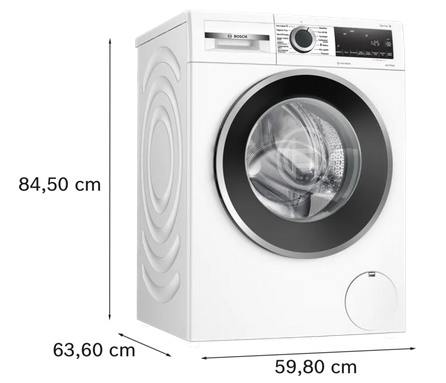 Wolnostojąca pralka Bosch WGG244ZTPL 9kg