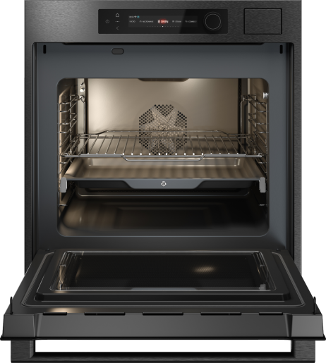 Piekarnik z funkcją pary i mikrofali ASKO OCSM66BSH