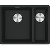 Zlew Franke MRG 160-34-15SBR Czarny mat 125.0687.264