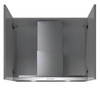 Okap Falmec Virgola evo 60 inox 600 m³/h do zabudowy
