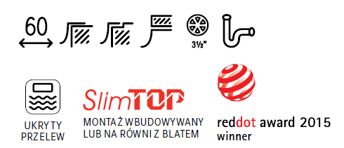 Zlew Franke Box BXX 260/160 127.0369.916