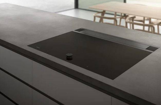 Okap do zabudowy w blacie Gaggenau AL200180 80 cm