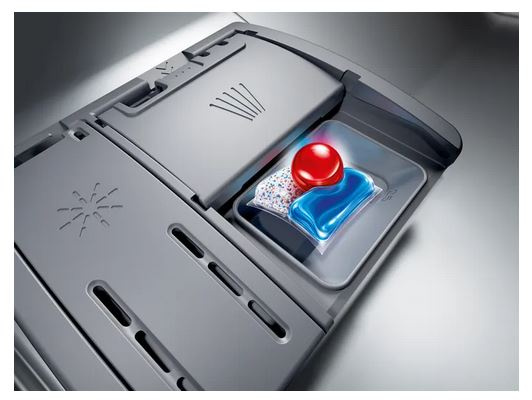 Zmywarka do zabudowy w pełni zaintegrowana Siemens SN95EX12CE 60 cm