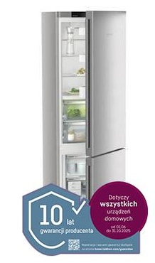 Chłodziarko-zamrażarka Liebherr CBNsfc 572i Plus BioFresh NoFrost 10 lat Gwarancji !!!