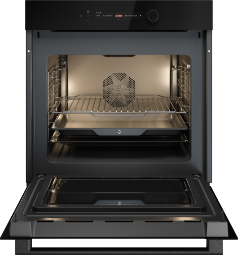 Piekarnik z mikrofalówką ASKO OCM56BGH