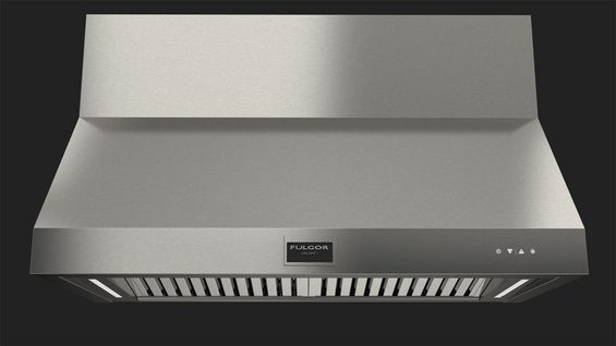 Okap Fulgor Milano FPRHD 482 TC X 91,2 cm