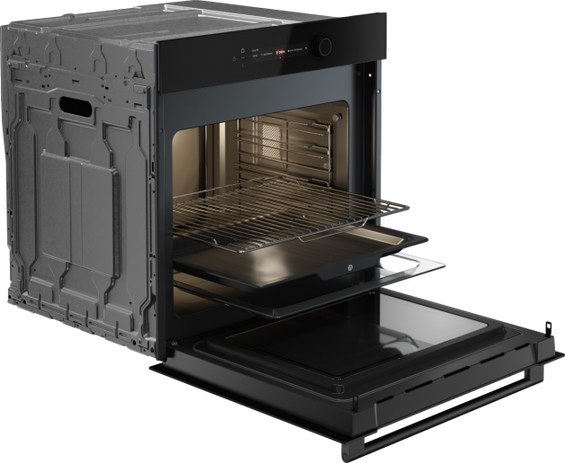 Piekarnik z mikrofalówką ASKO OCM56BGH