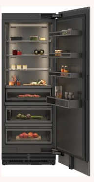 Chłodziarka do zabudowy Gaggenau Vario seria Expressive RVC477190