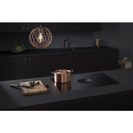 BORA Pure płyta indukcyjna ze zintegrowanym wyciągiem oparów - powietrze odprowadzane PURA wysyłka 24h Gratis !