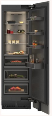 Chłodziarka do zabudowy Gaggenau Vario seria Expressive RVC467190