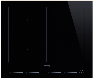 Płyta indukcyjna Smeg Dolce Stil Novo SIM6644R z ekspozycji wysyłka Gratis !
